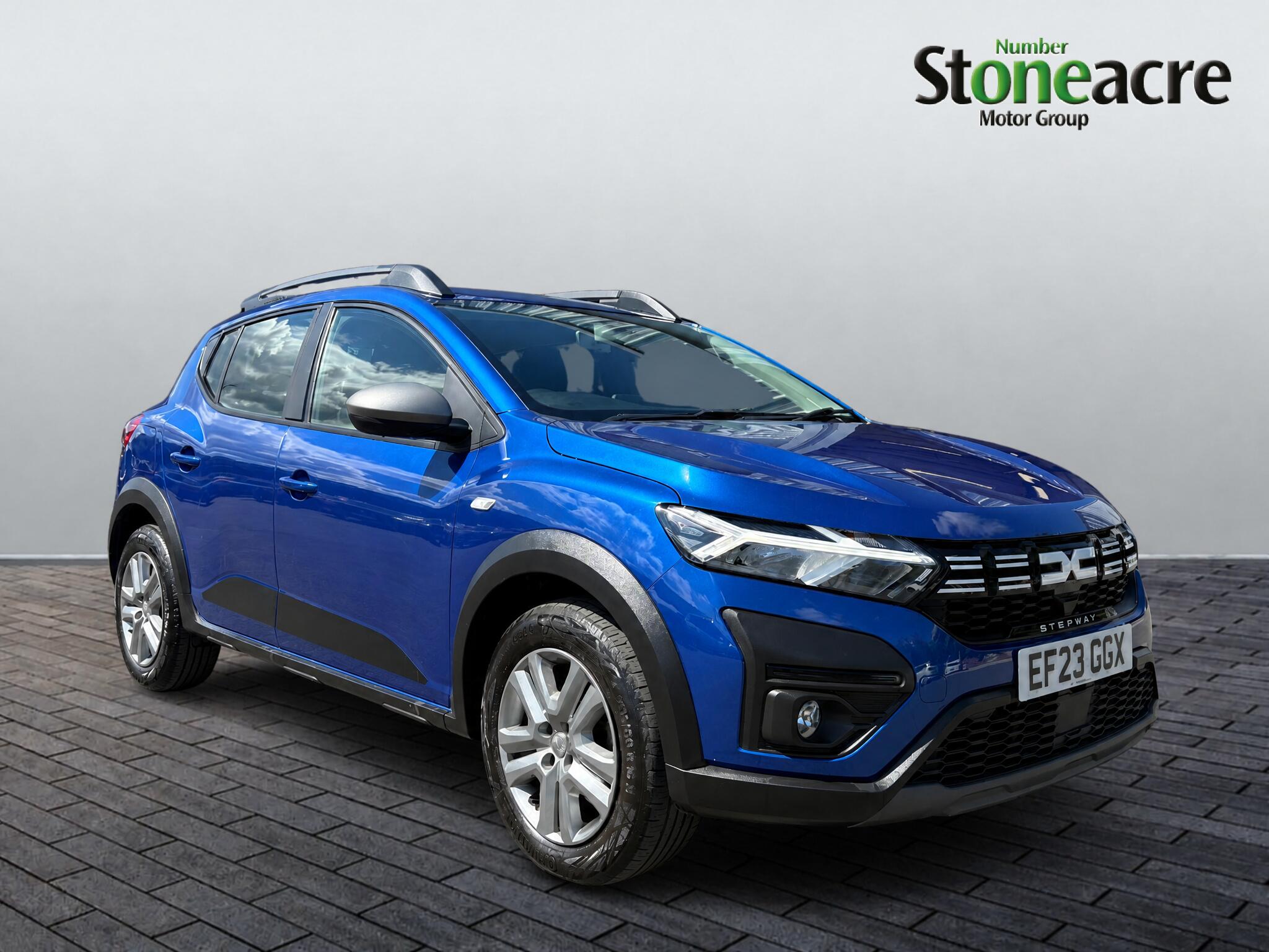 Sandero Stepway