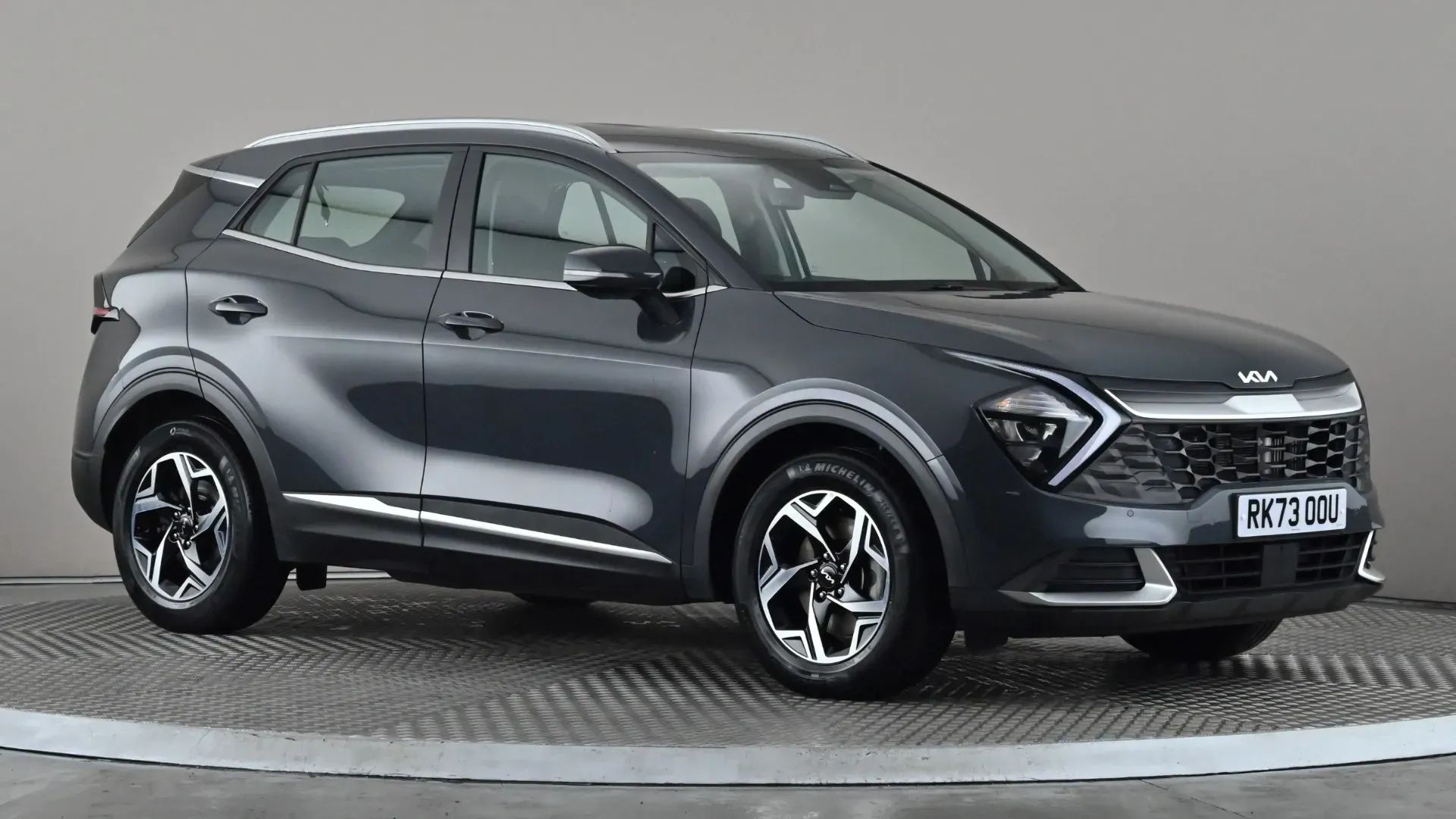 Sportage