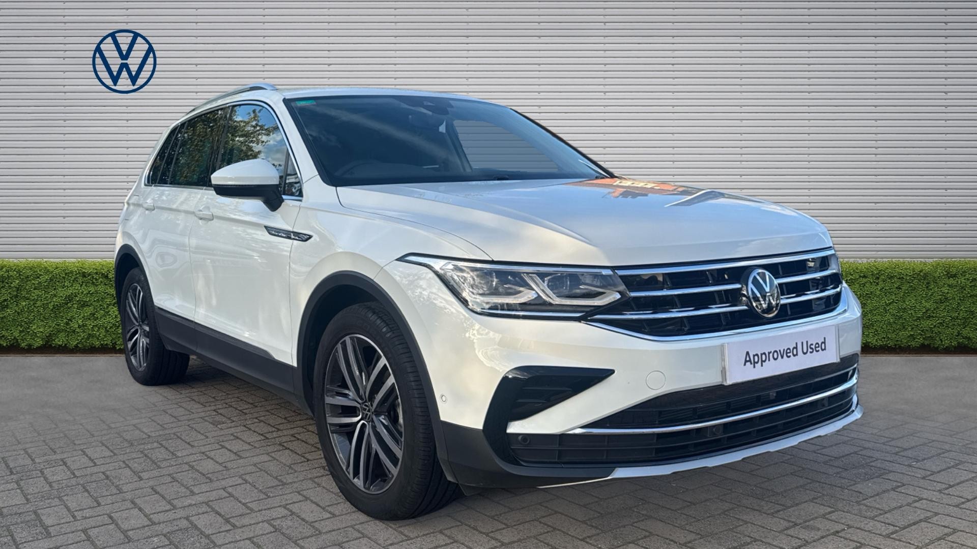 Tiguan