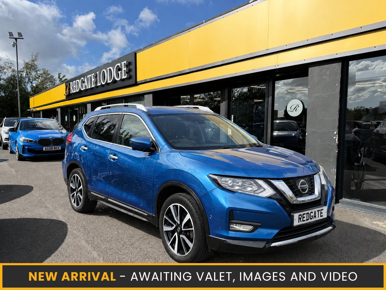 X-Trail