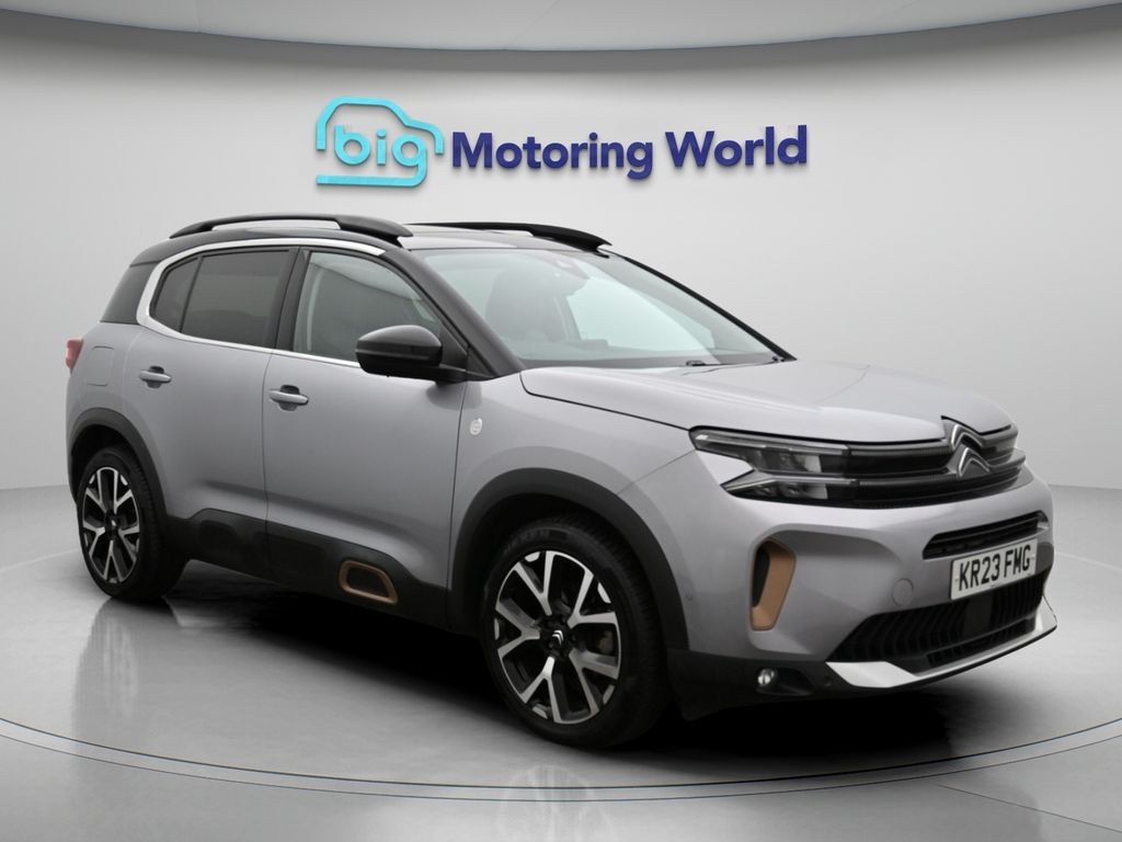 C5 Aircross
