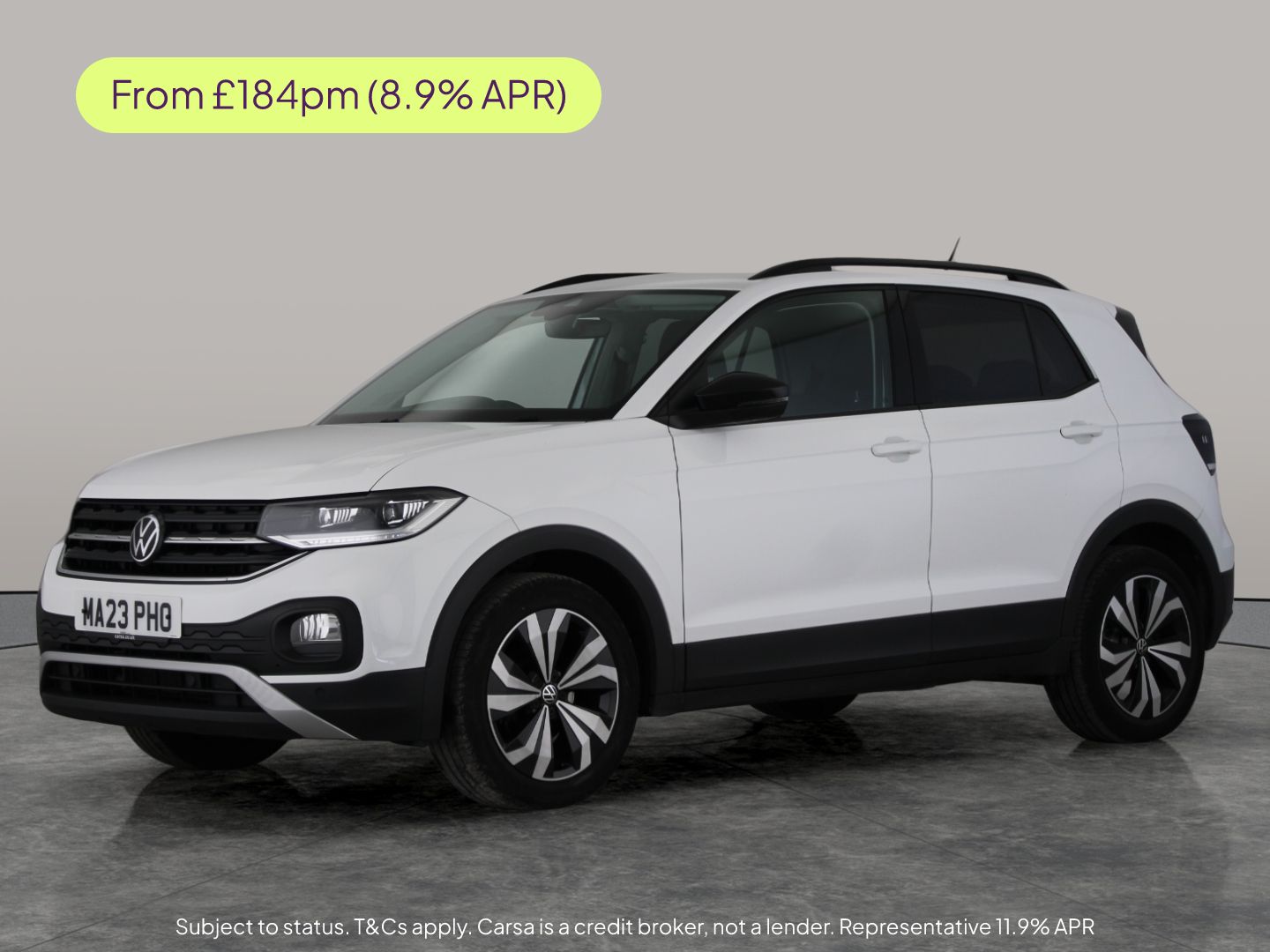 T-Cross