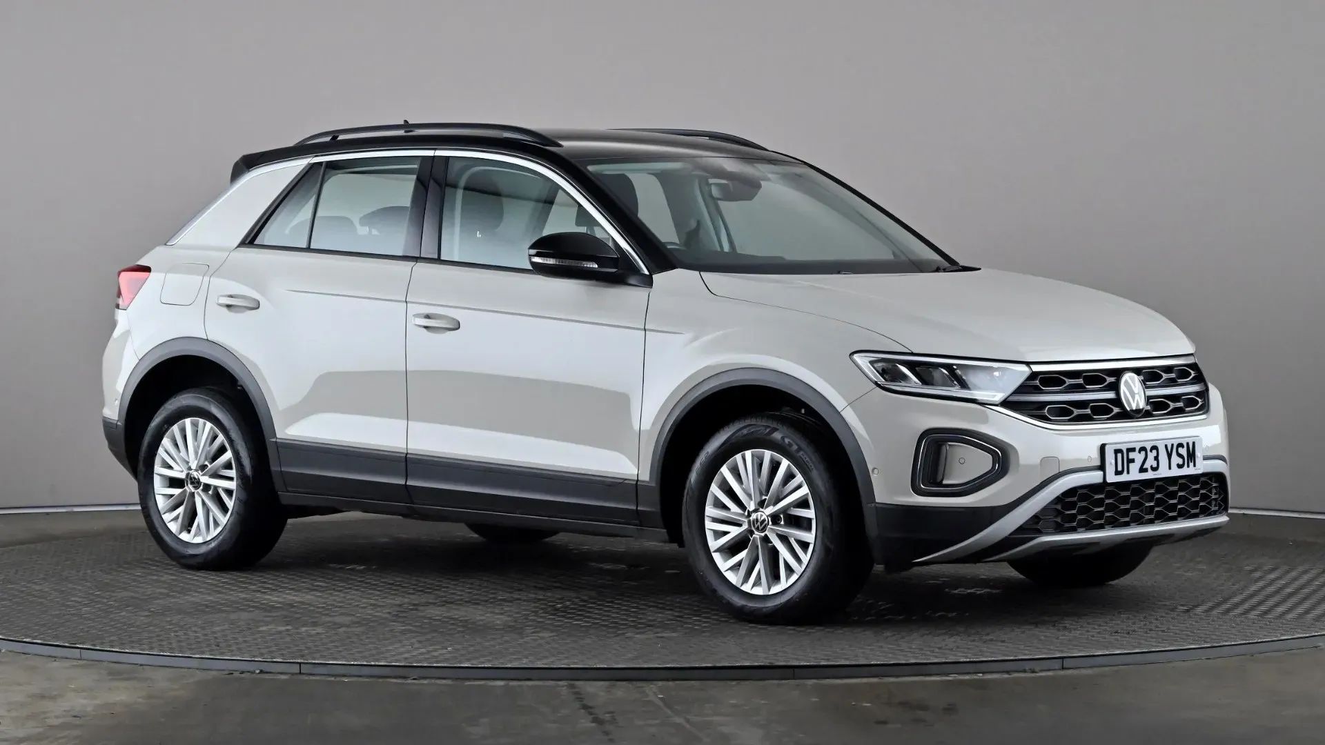 T-Roc