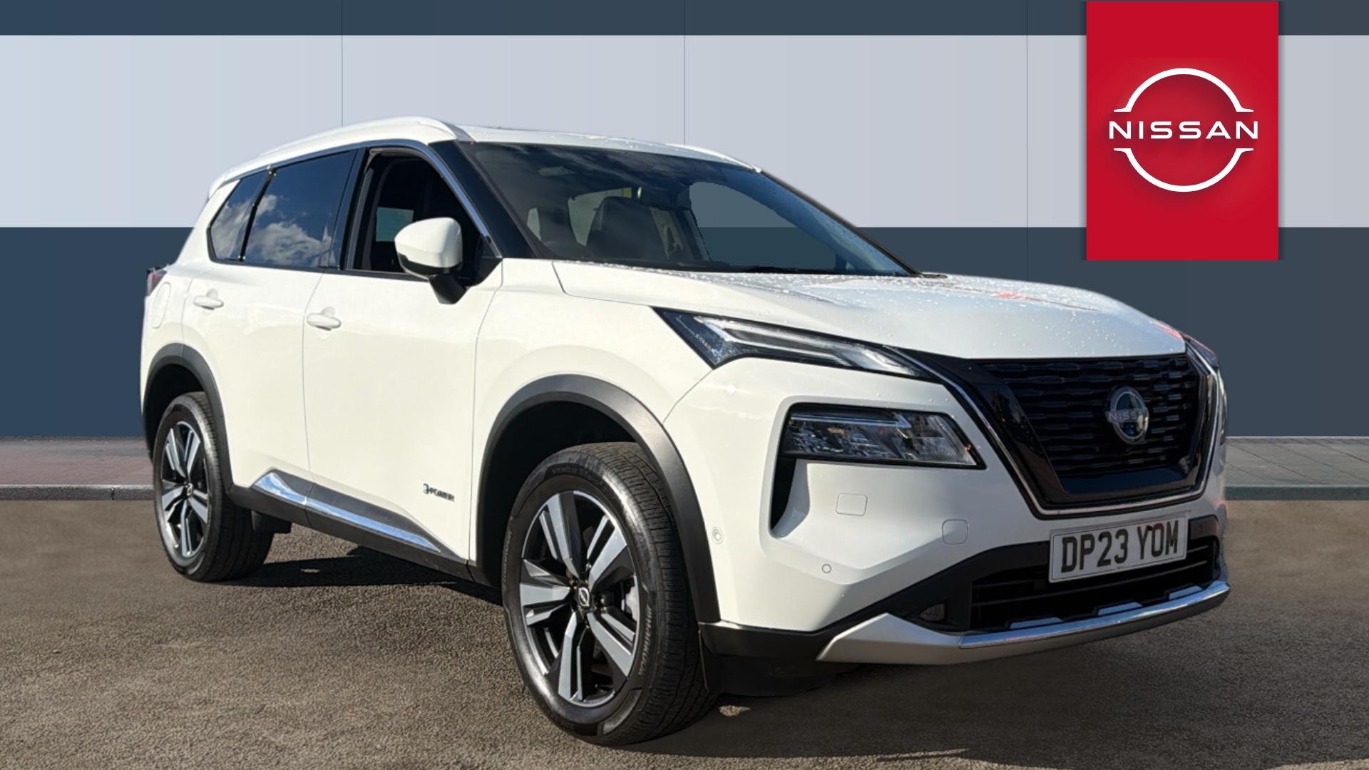 X-Trail