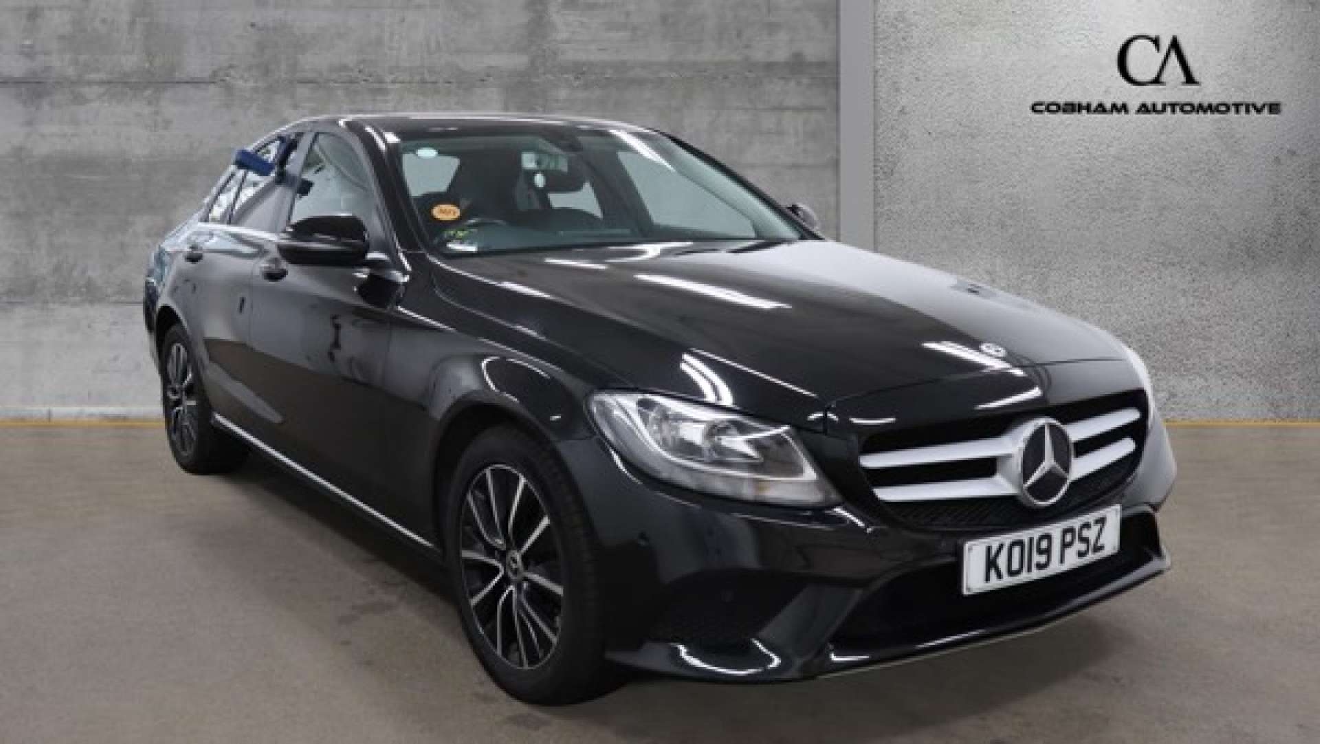 C-Class Saloon