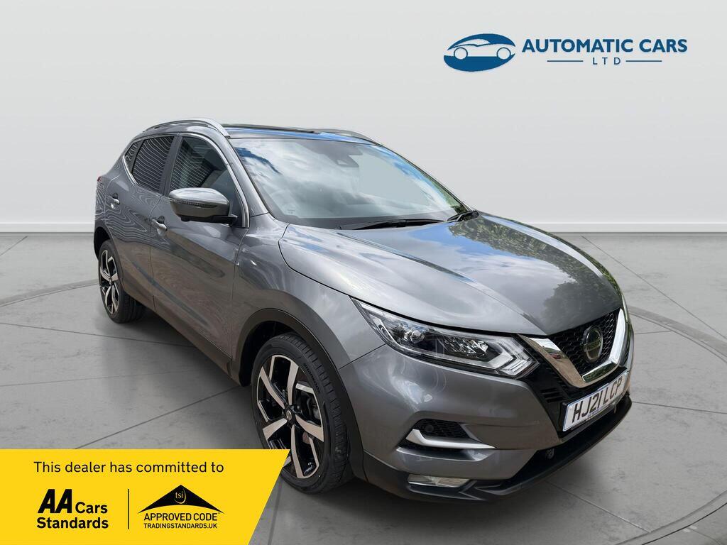 Qashqai
