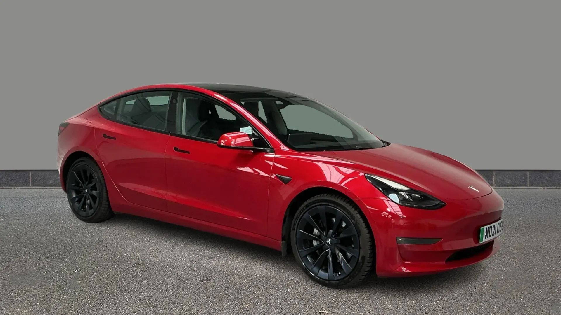 Model 3 Premium