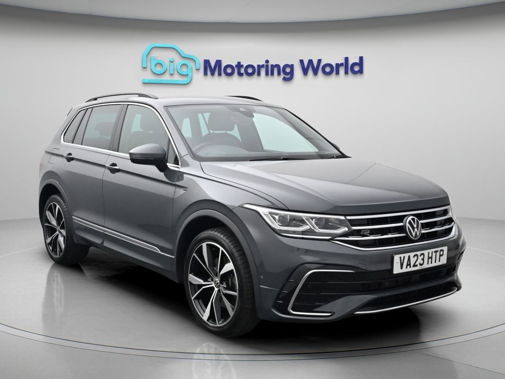 Tiguan