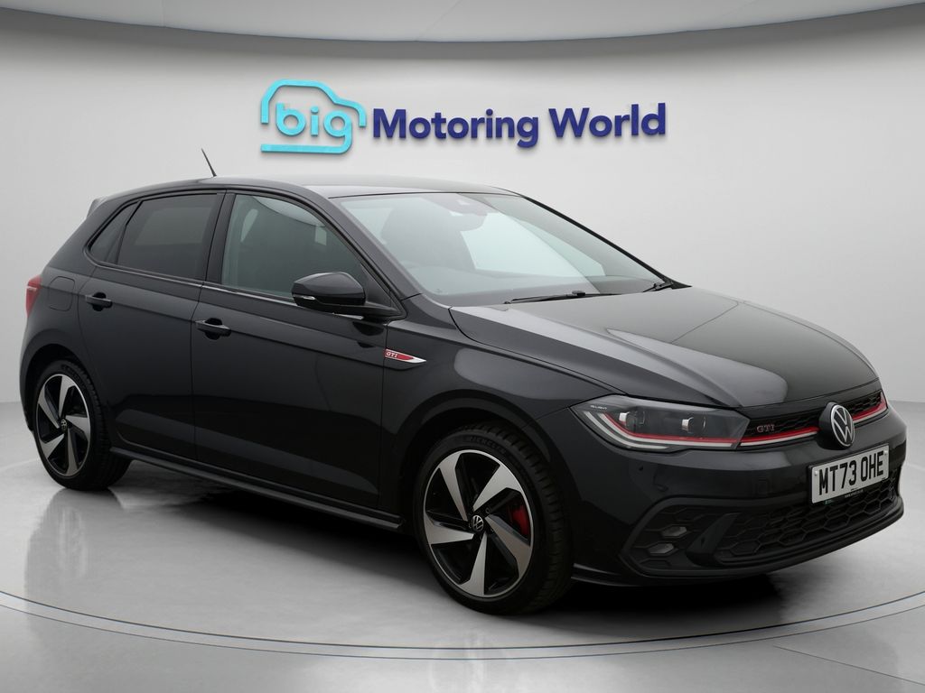 Polo GTI