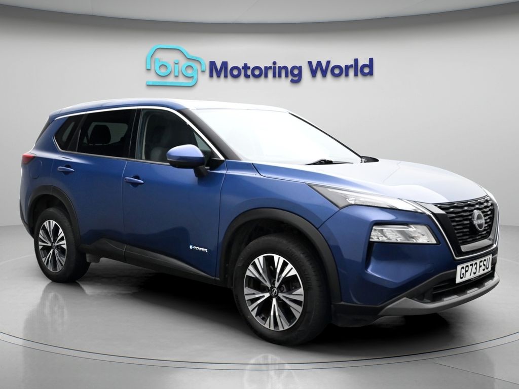 X-Trail