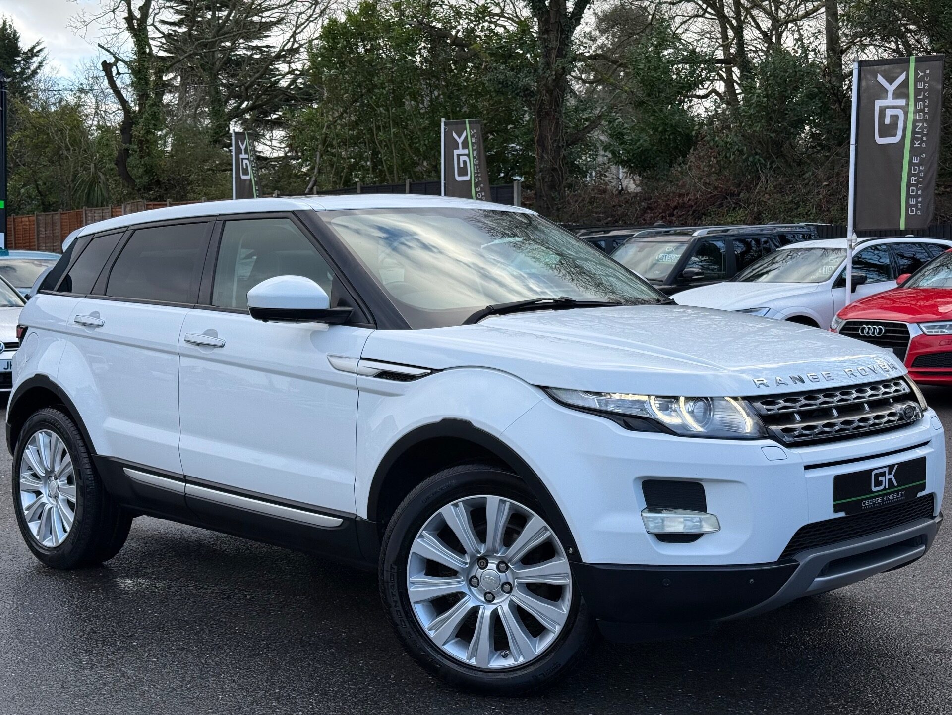 Range Rover Evoque