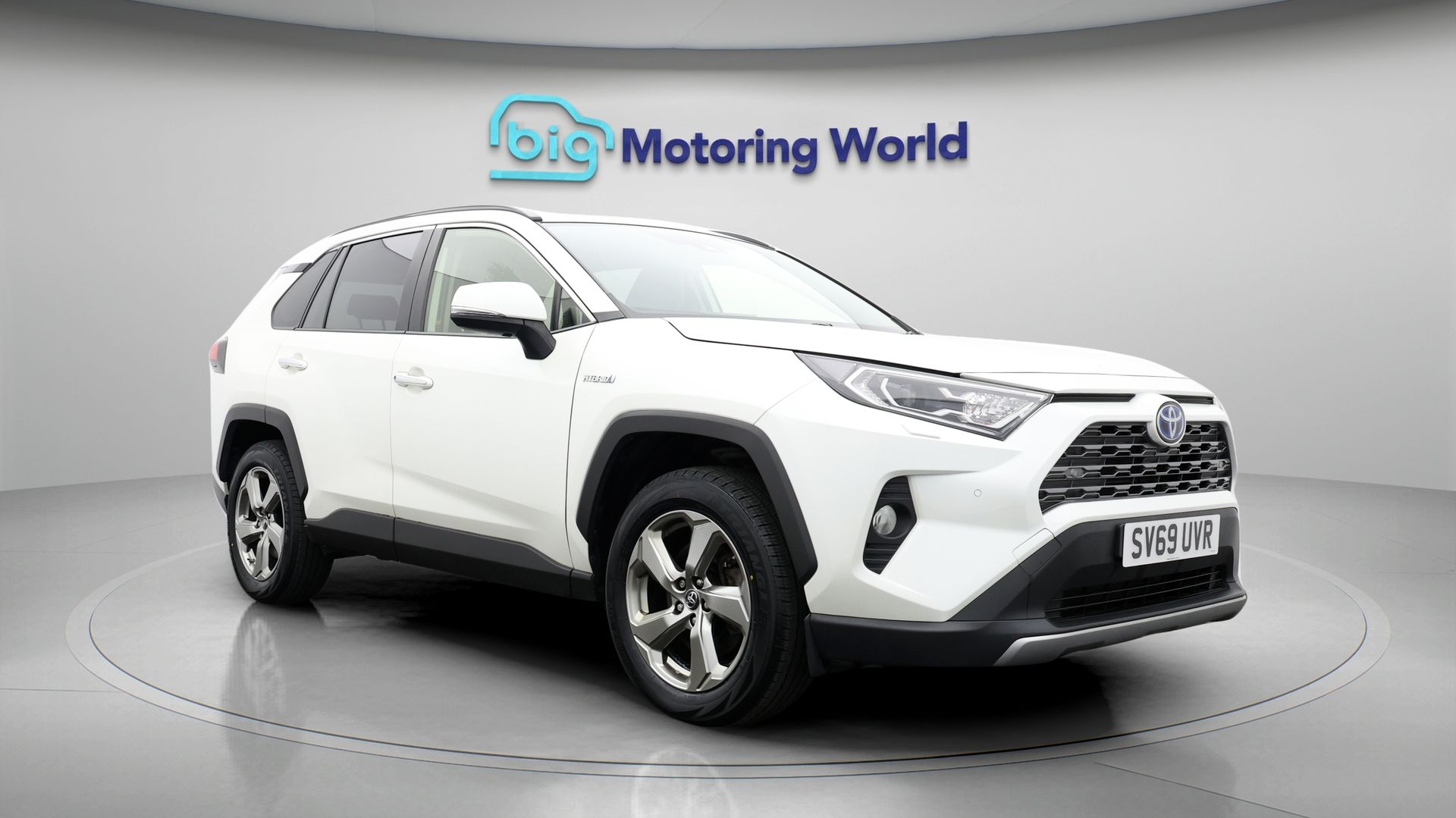 RAV4 Hybrid