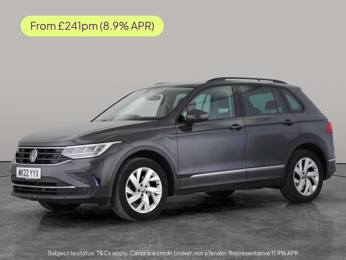 Tiguan