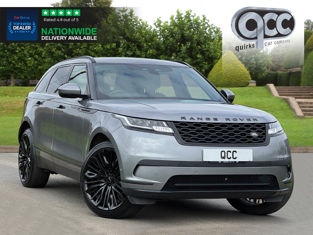 Range Rover Velar