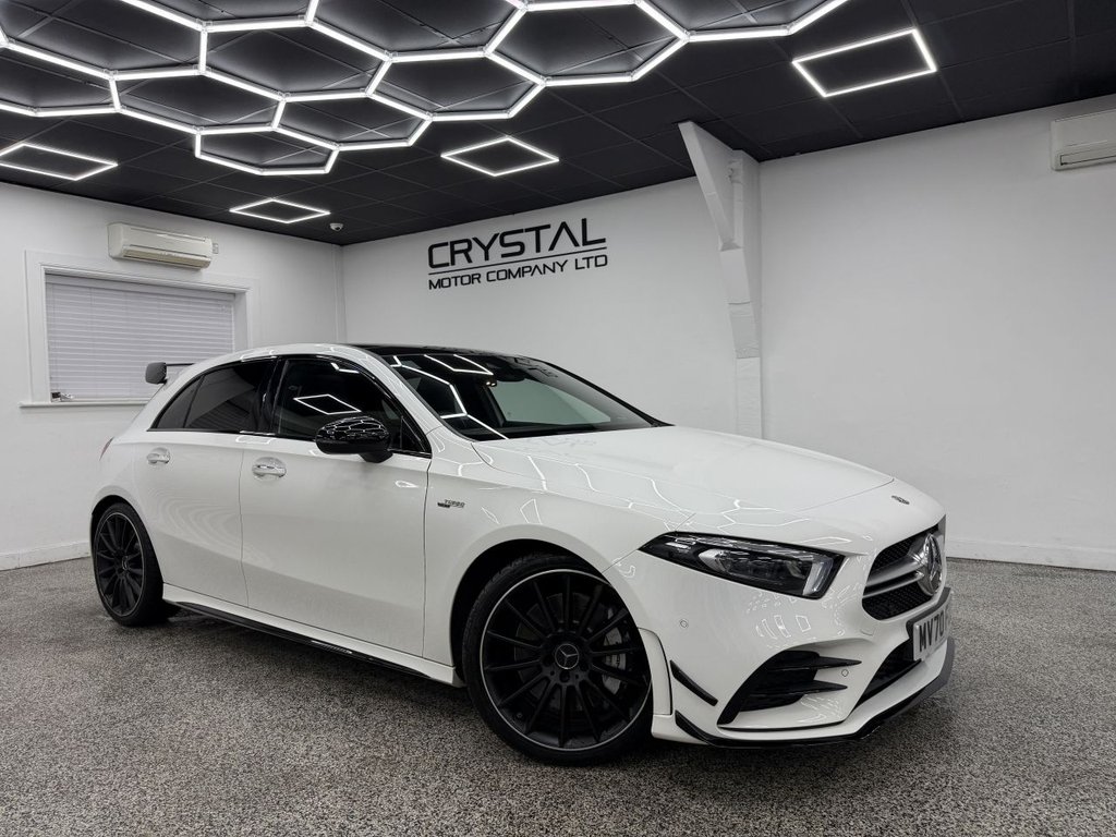 AMG A35