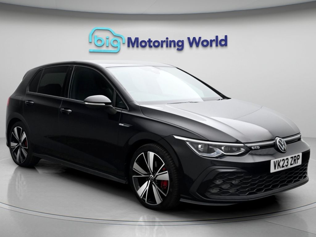 Golf GTD