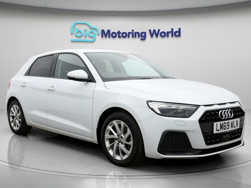 A1 Sportback