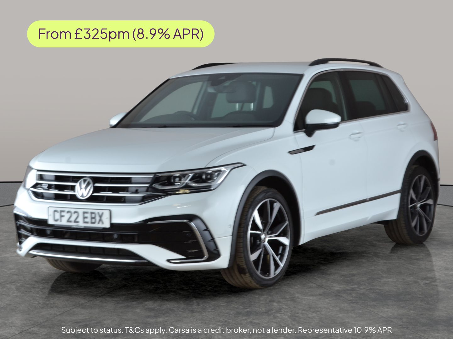Tiguan