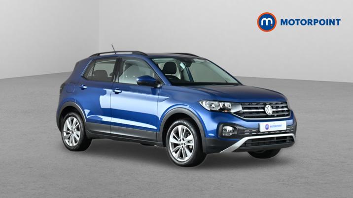 T-Cross