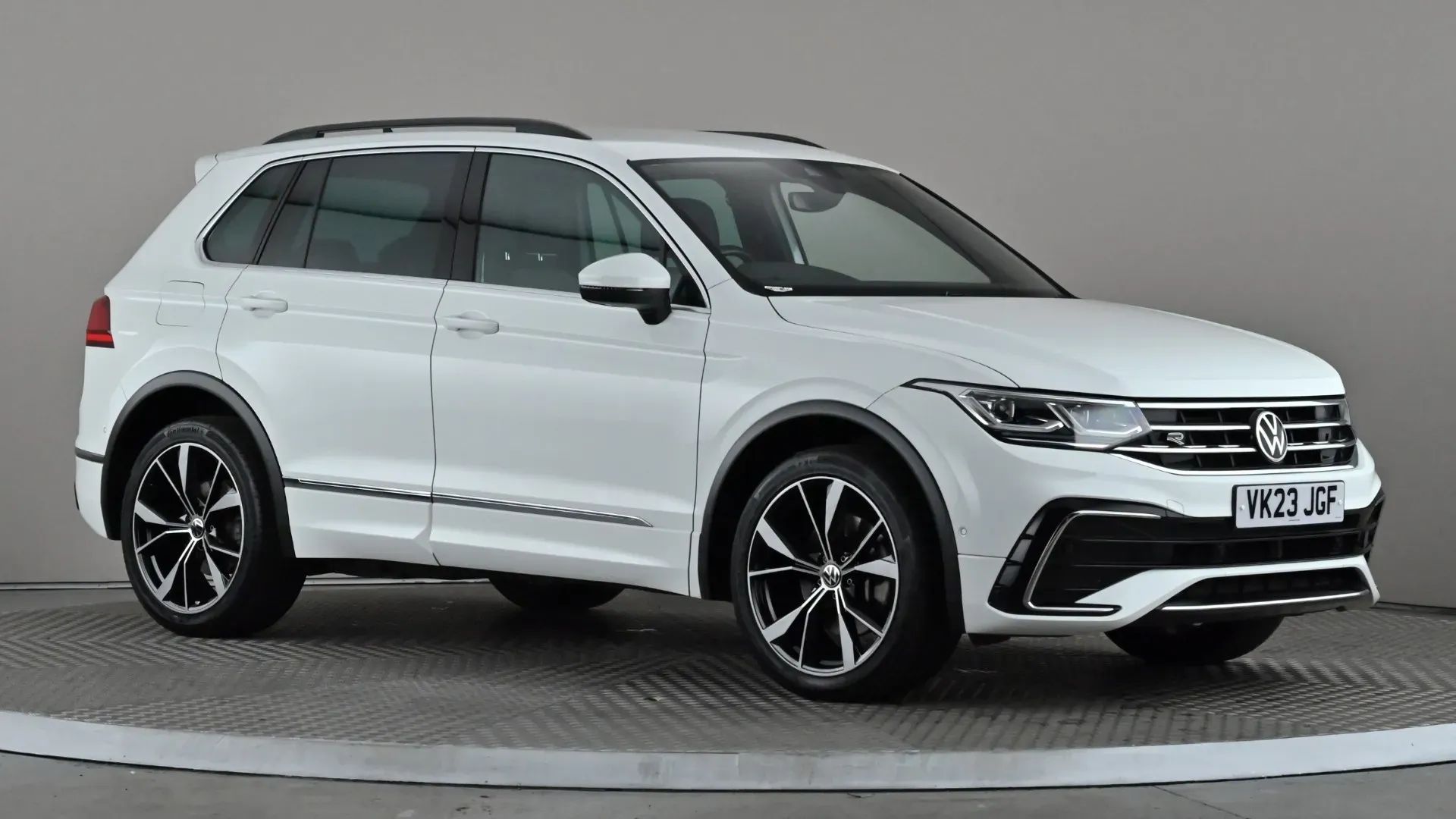 Tiguan