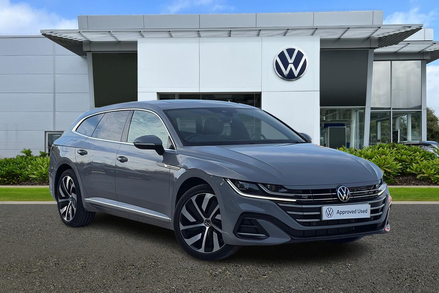 Arteon Shooting Brake 