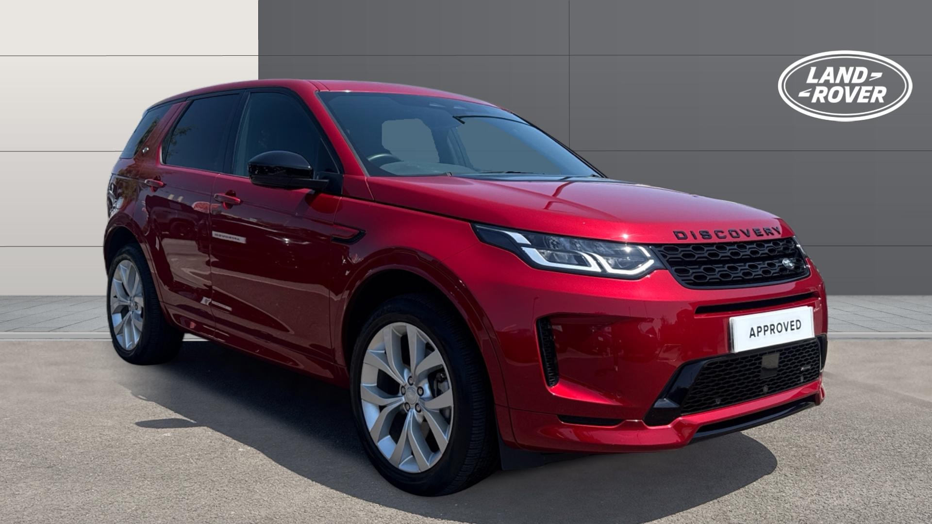 Discovery Sport
