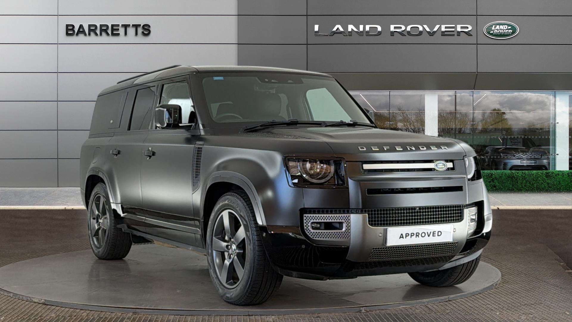 Defender 130