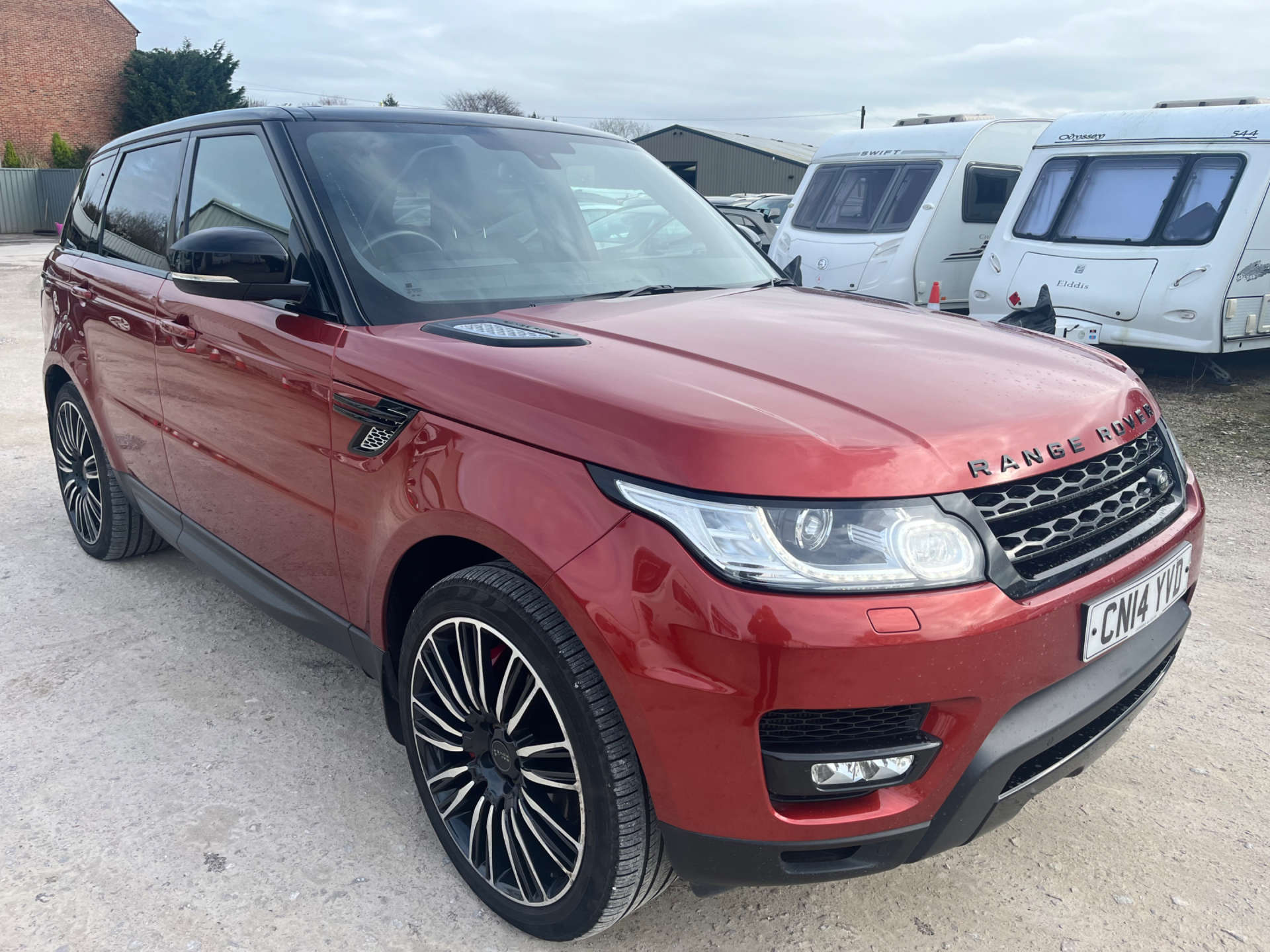 Range Rover Sport