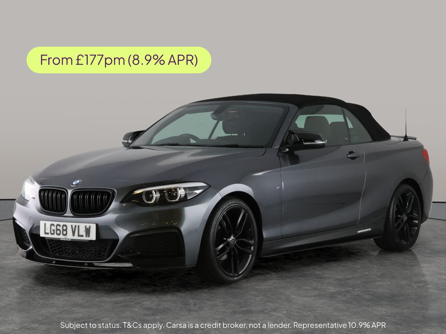 2 Series Convertible