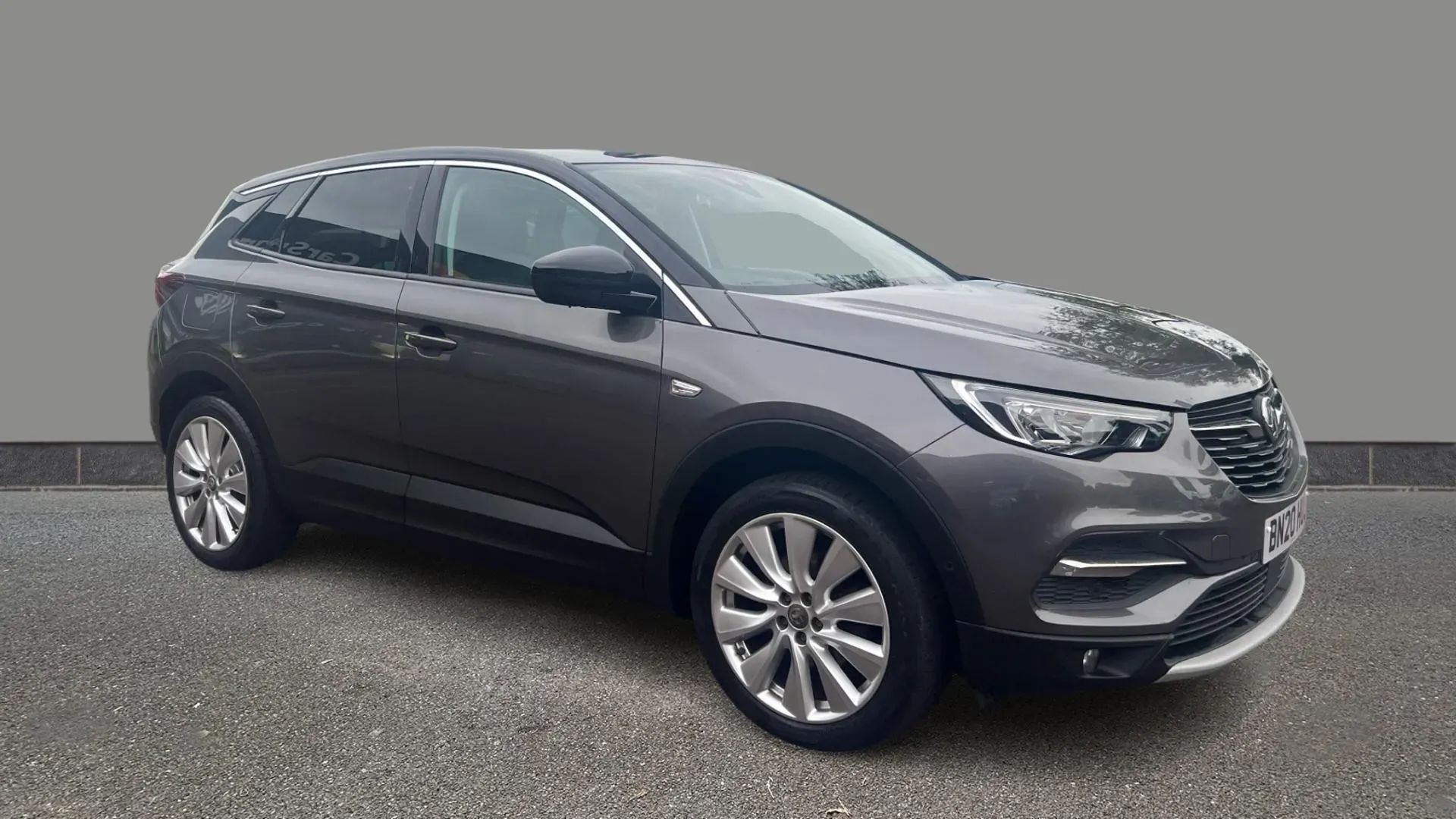 Grandland X