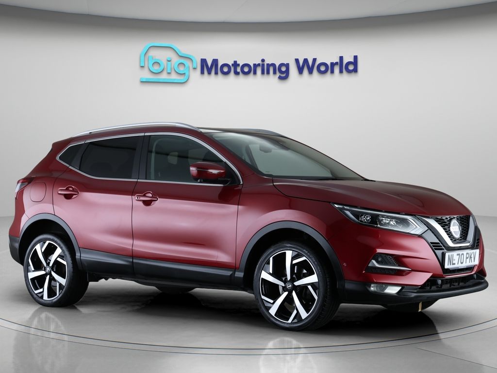 Qashqai
