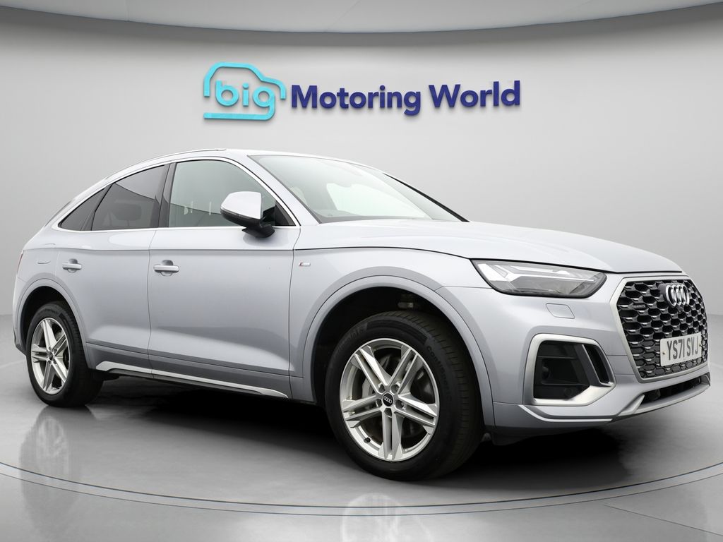 Q5 Sportback