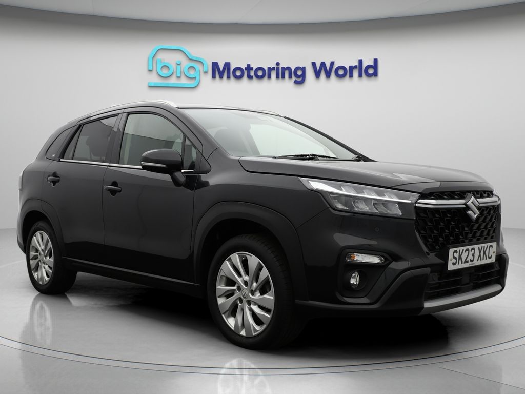 S-Cross