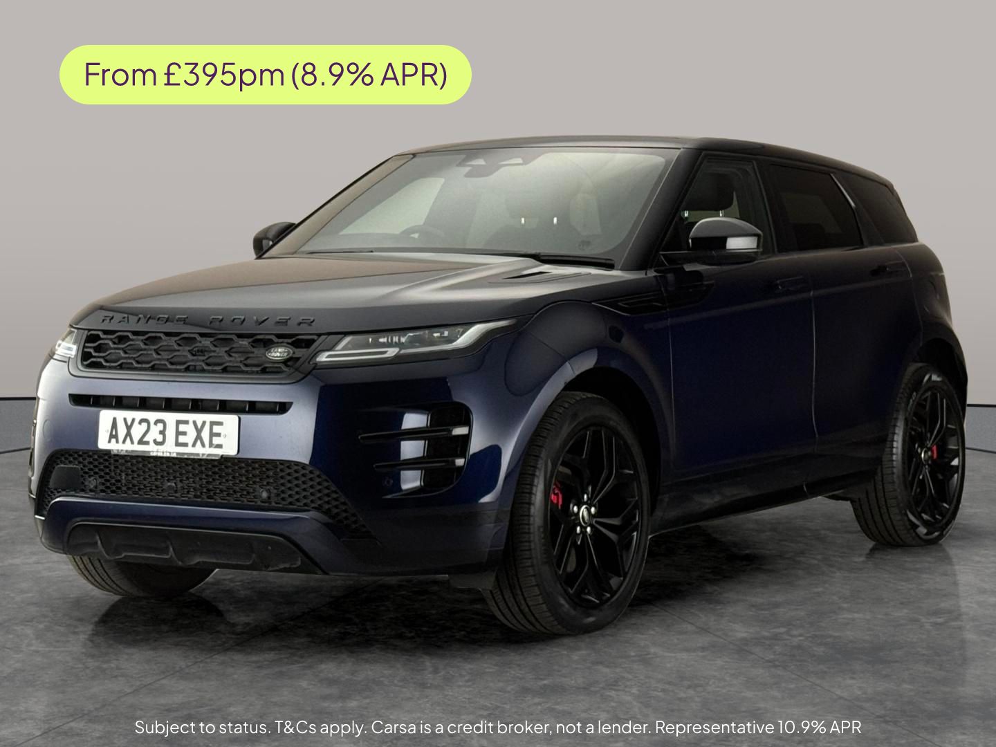 Range Rover Evoque