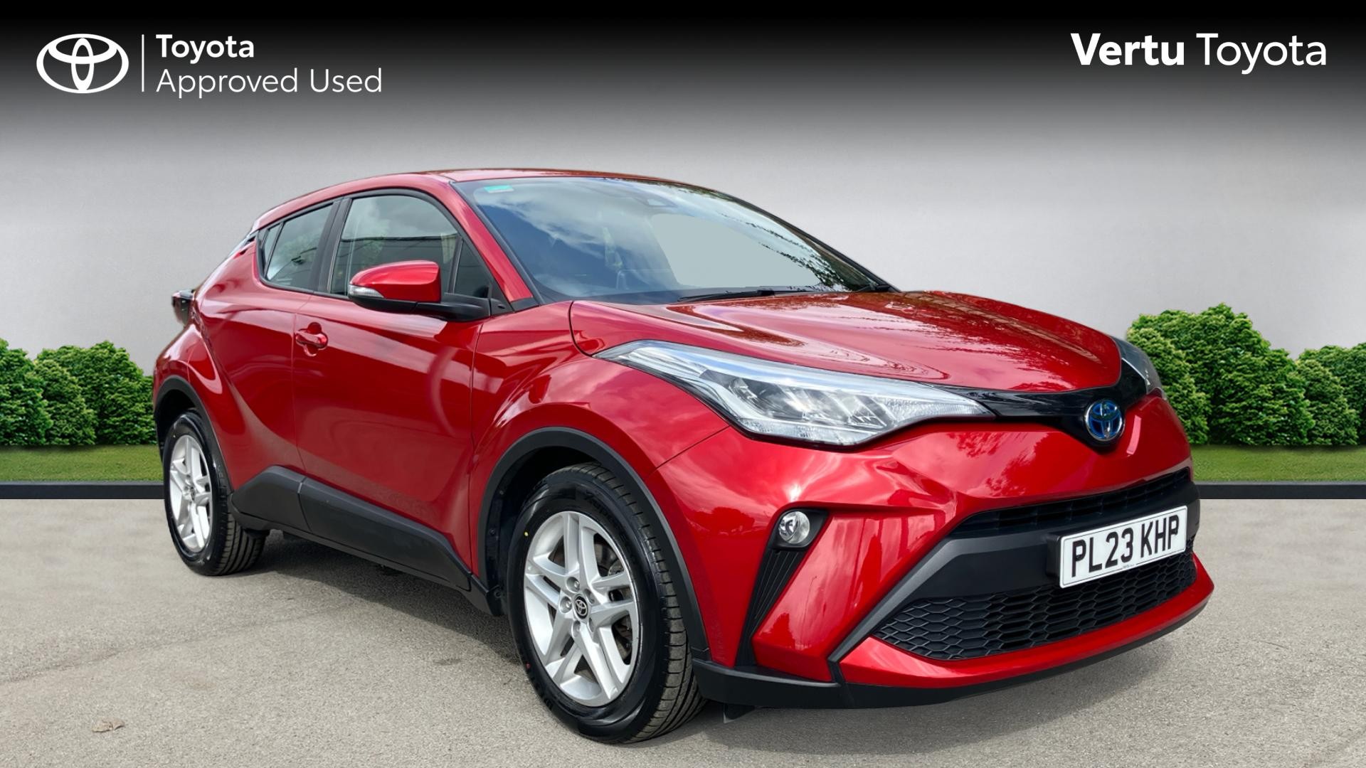 C-HR