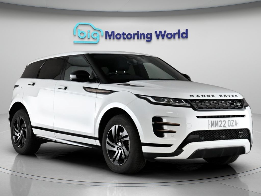 Range Rover Evoque