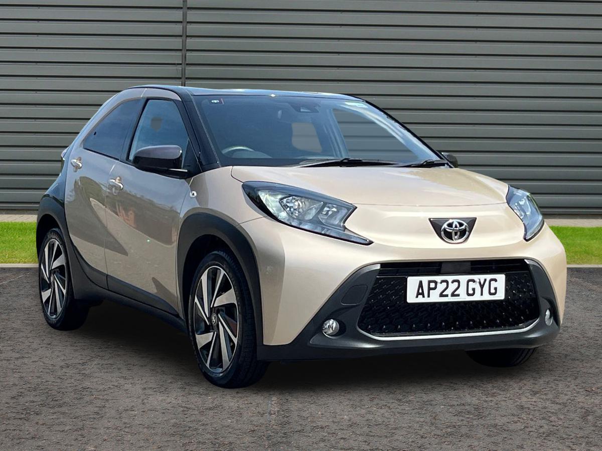 Aygo X