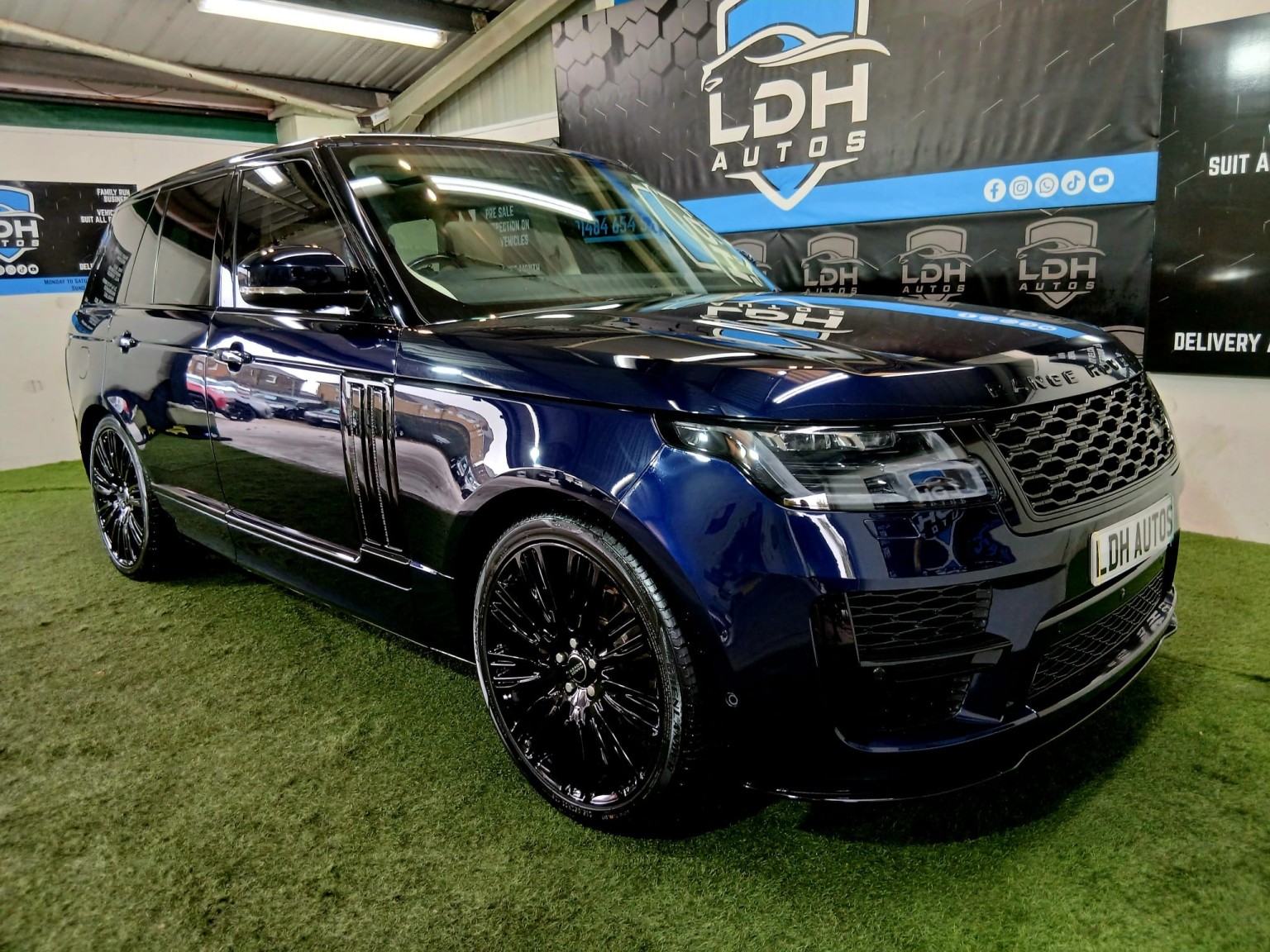 Range Rover