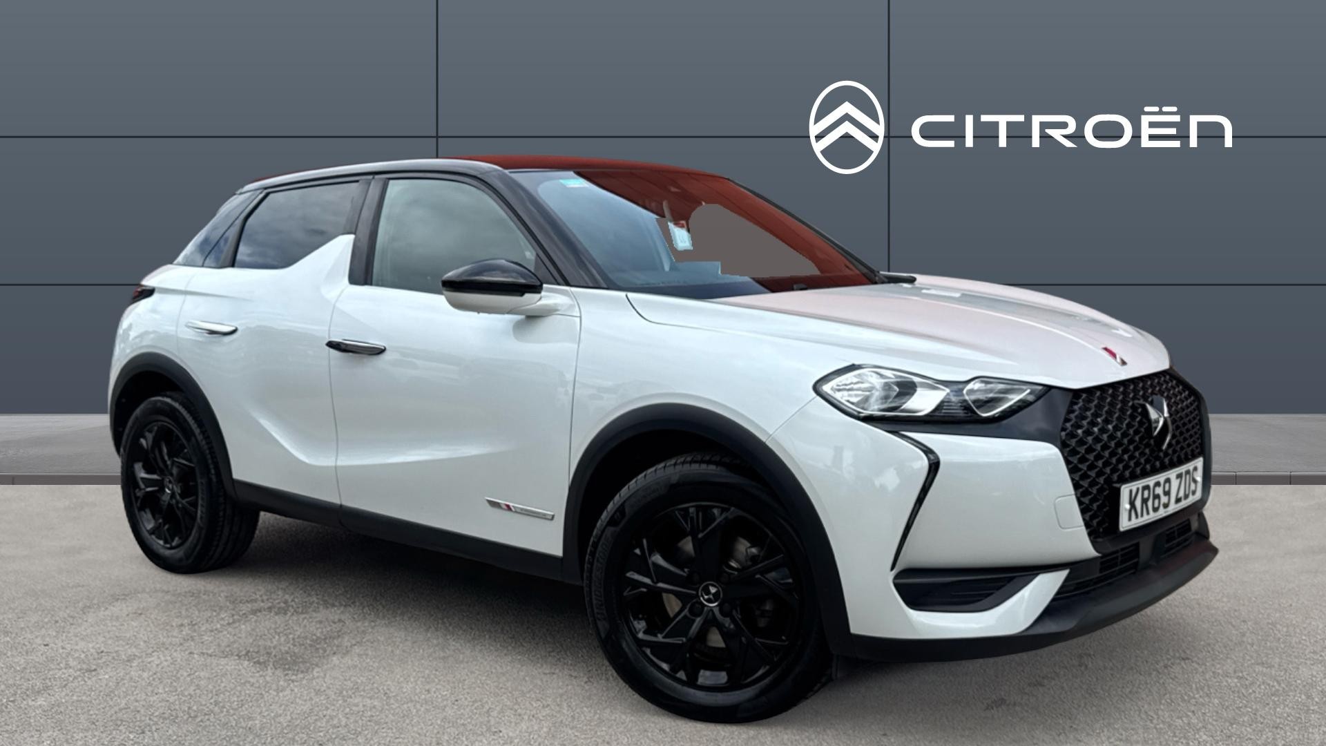 DS 3 CROSSBACK