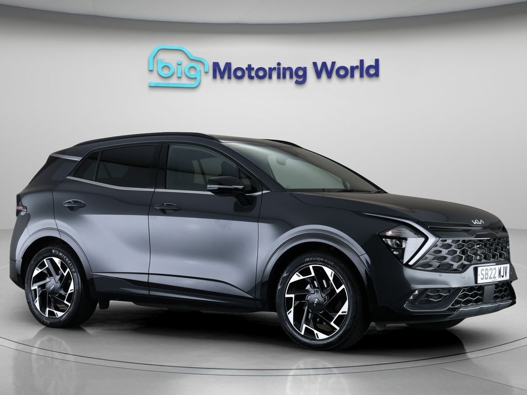 Sportage