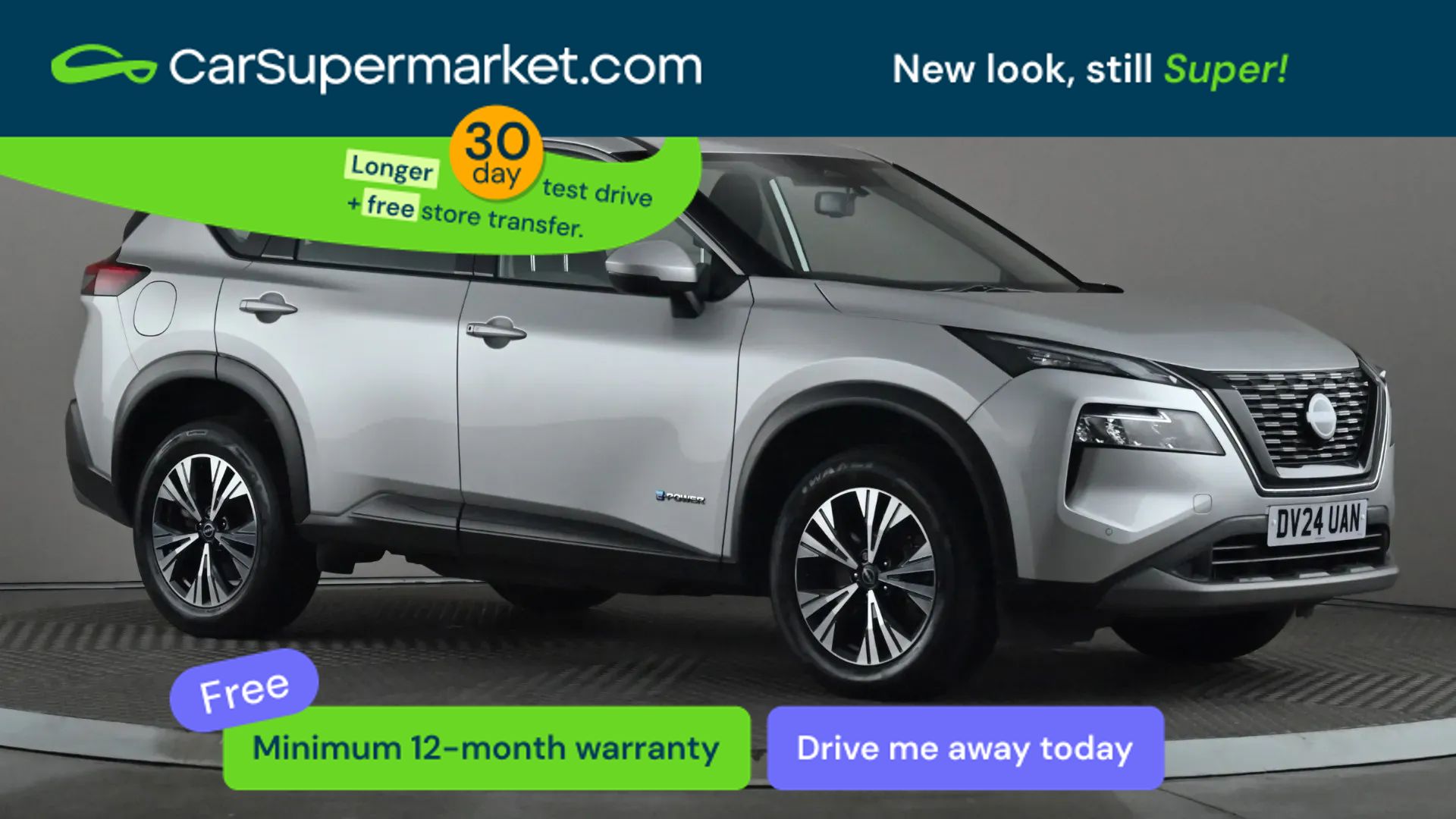 X-Trail