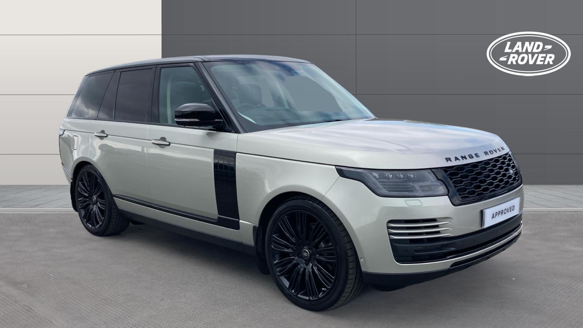 Range Rover