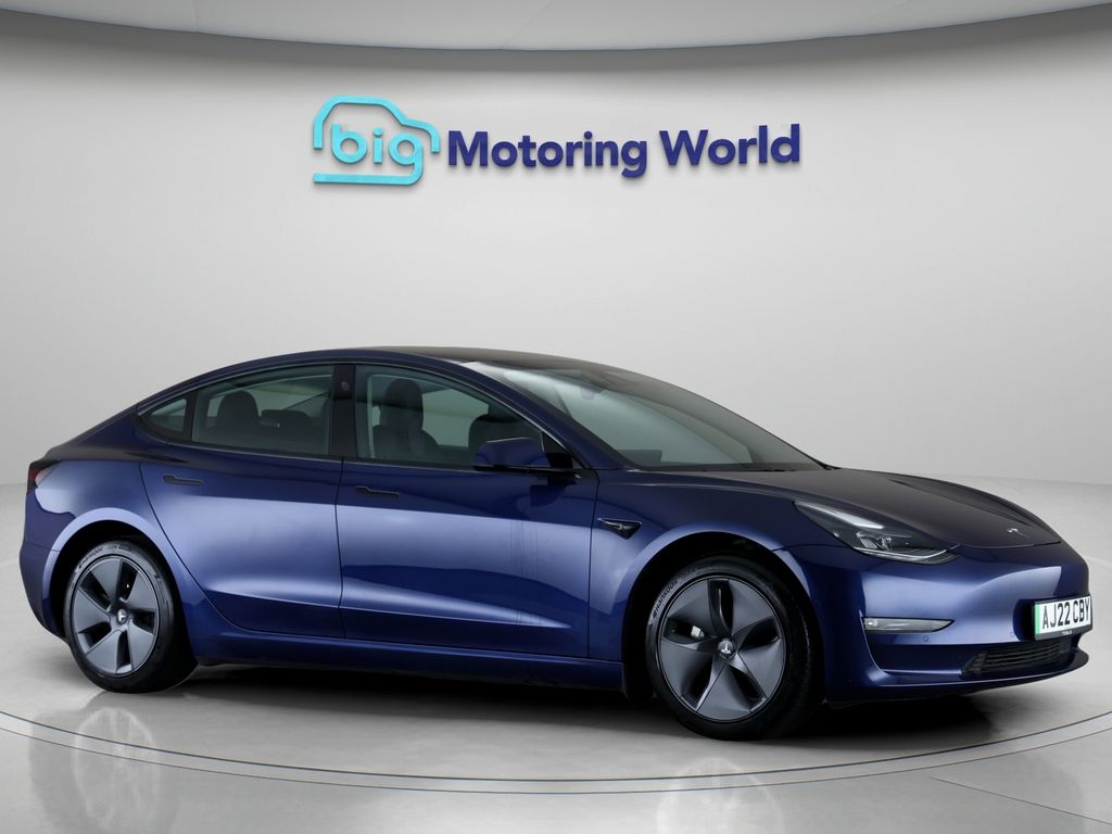 Model 3 Premium