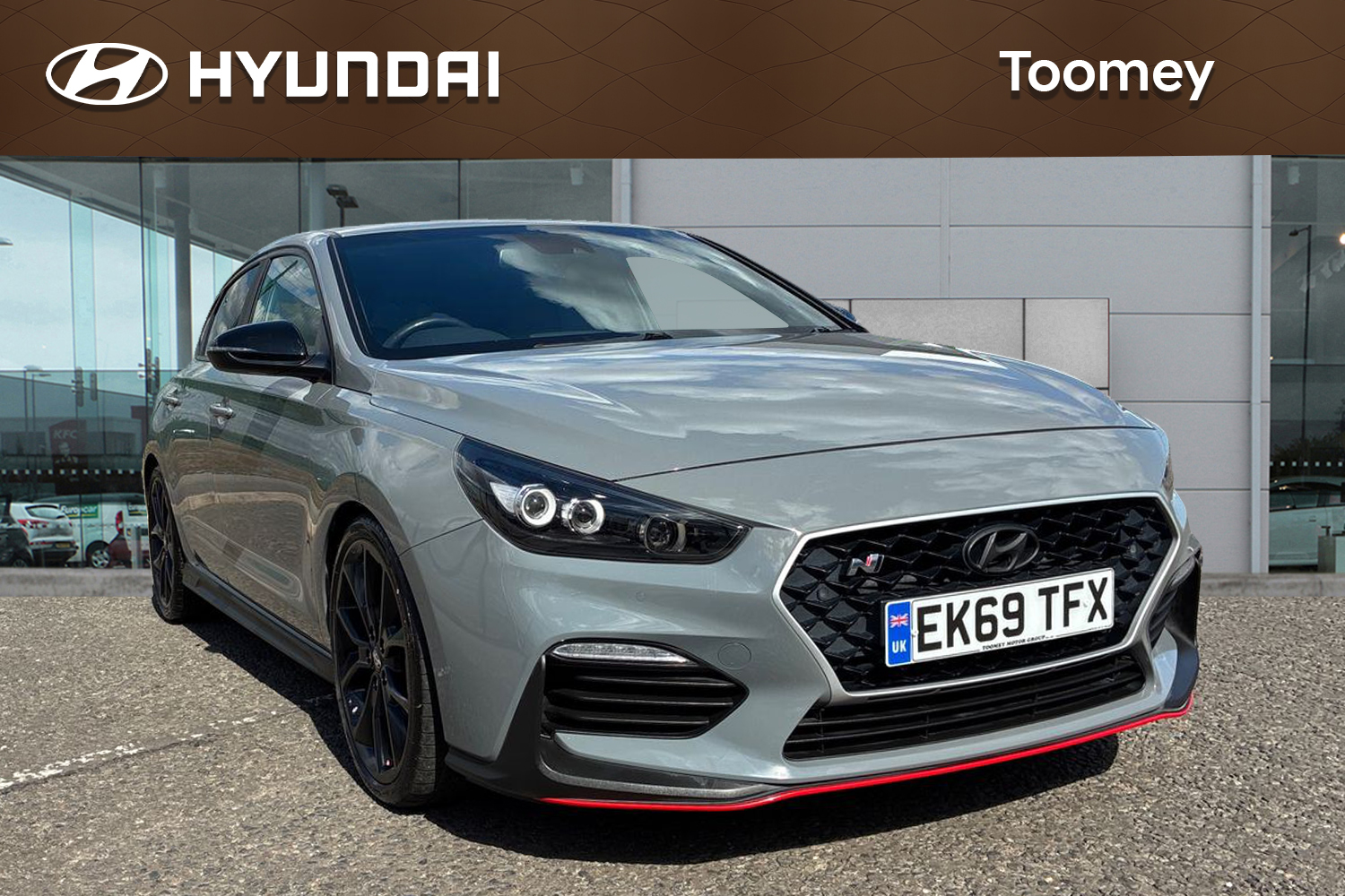 i30 Fastback N