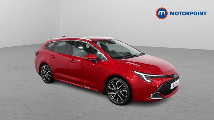 Corolla Touring Sports