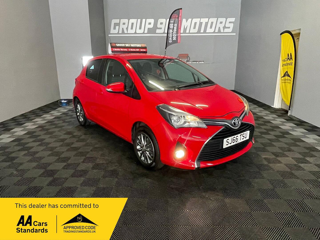 Yaris