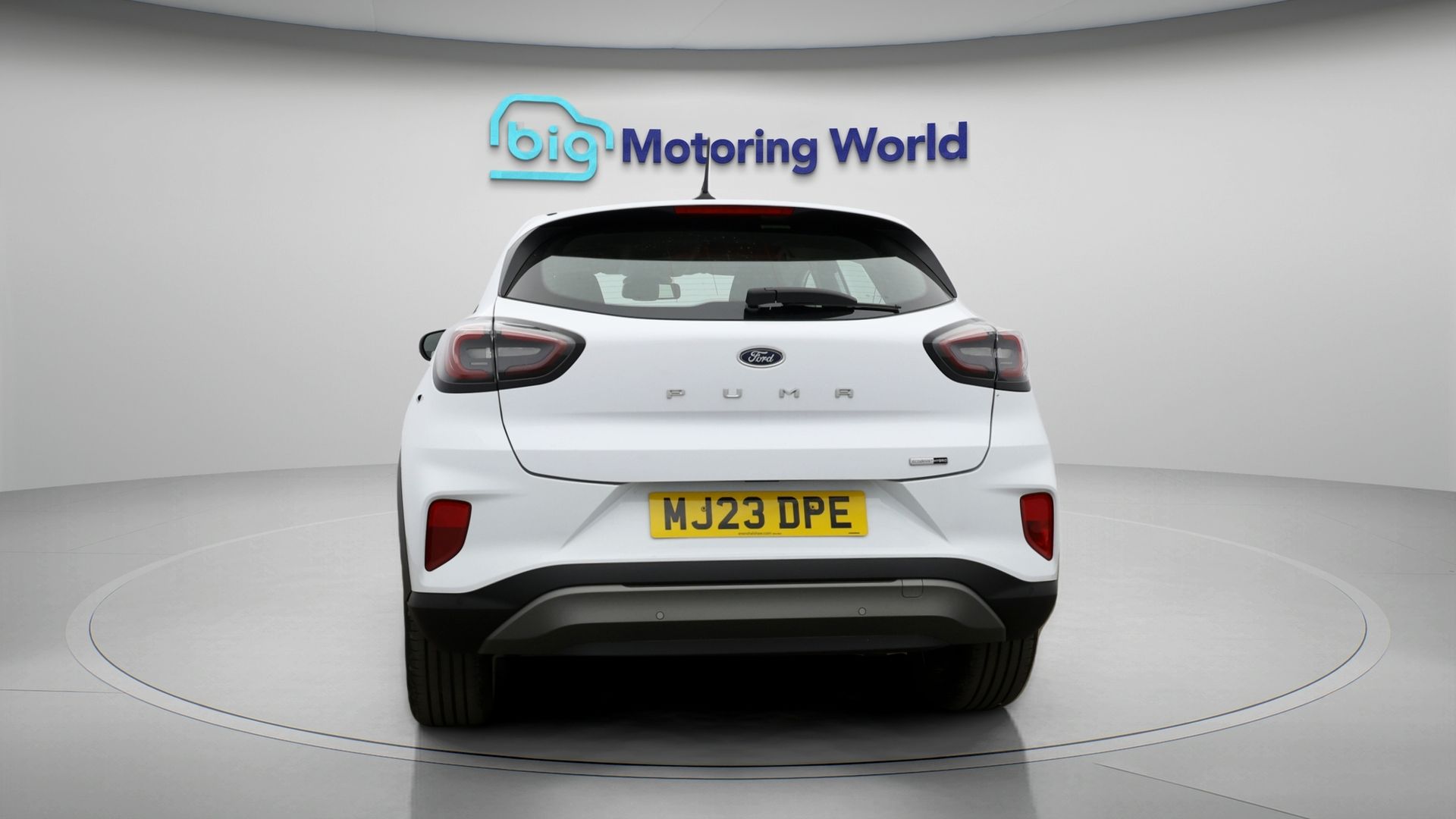 2023 Ford Puma