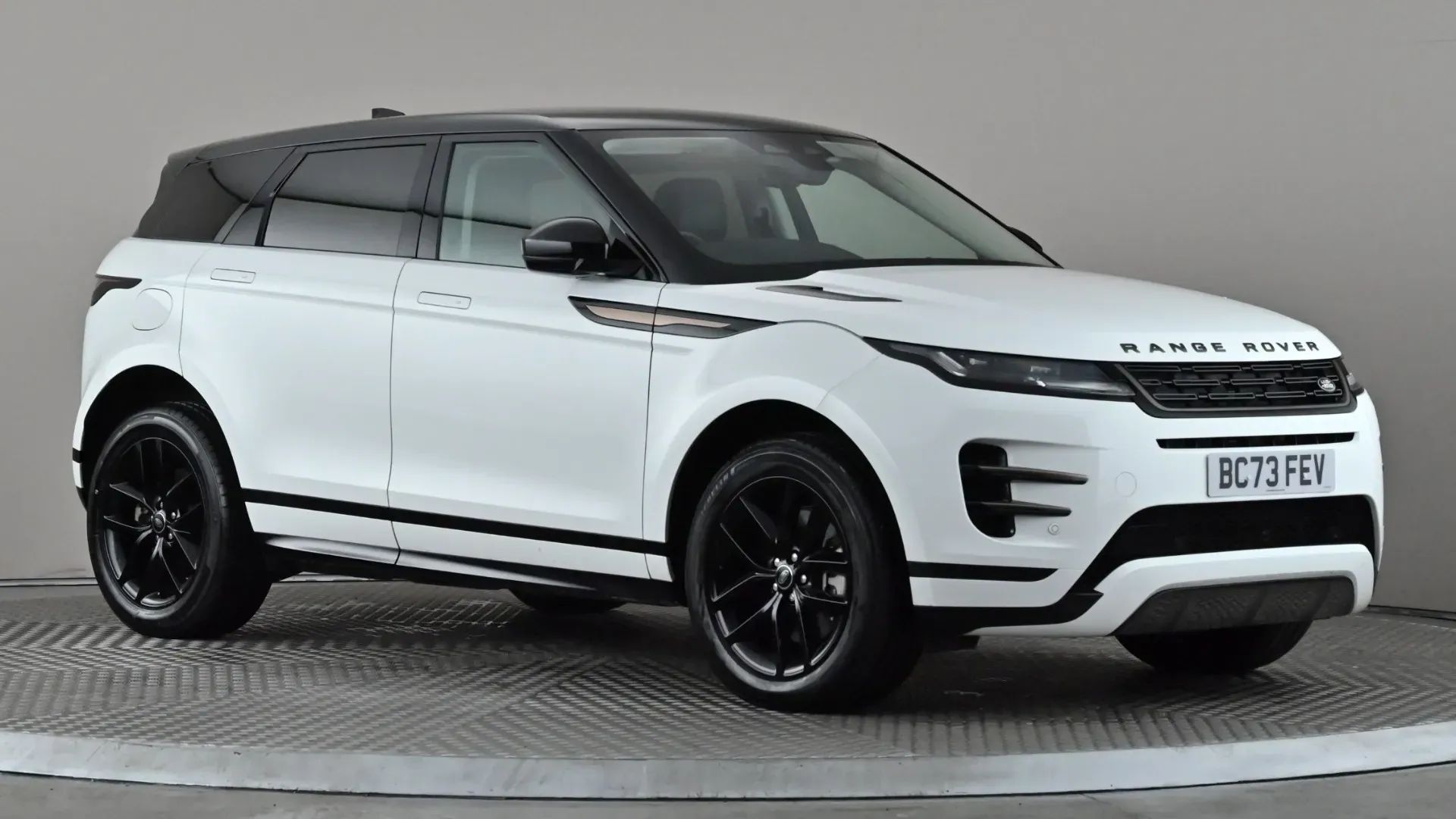 Range Rover Evoque