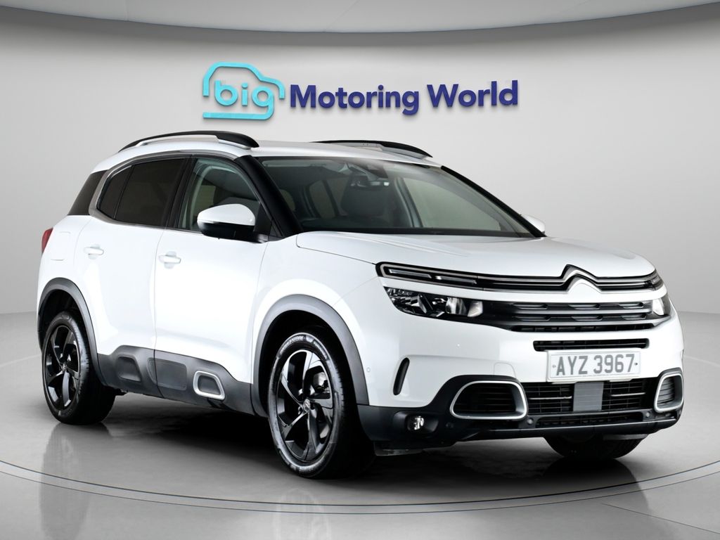 C5 Aircross