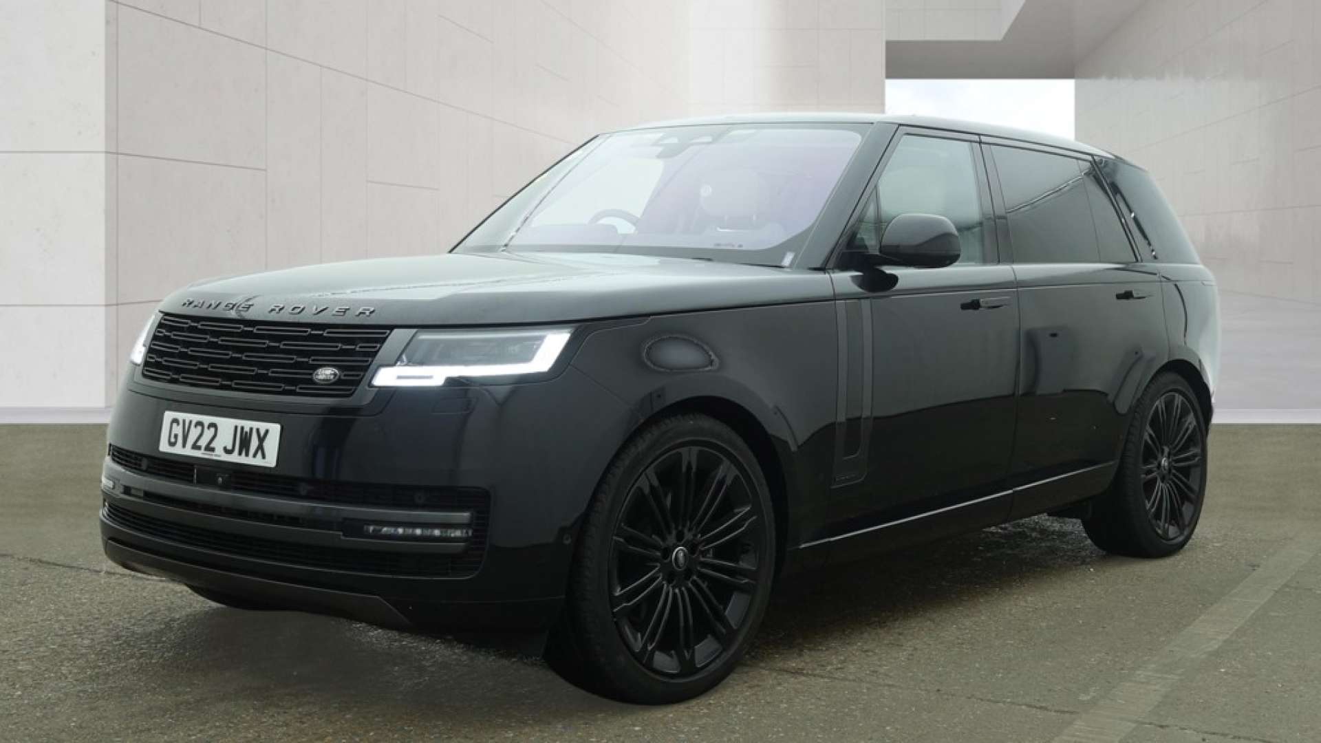 Range Rover